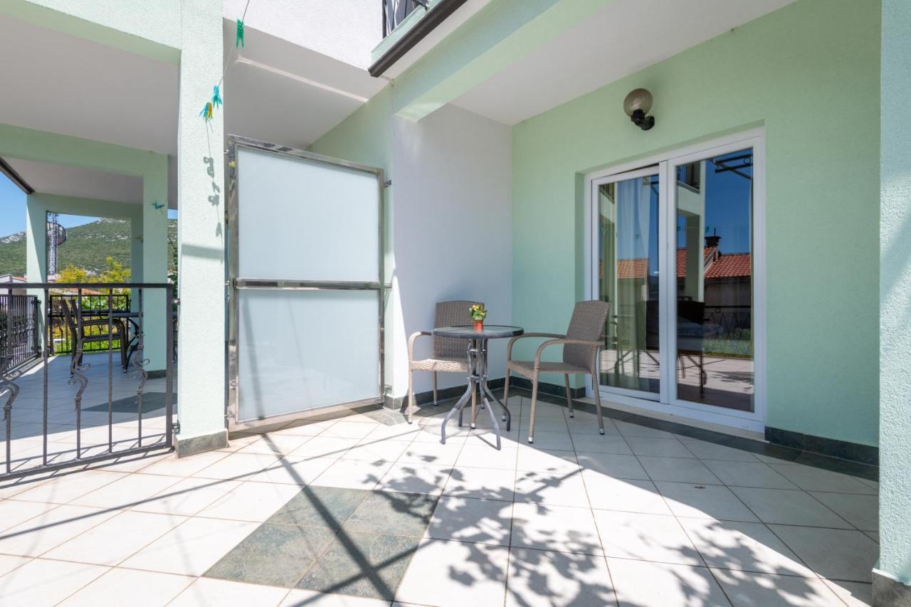 Apartments & Rooms Leon نيوم المظهر الخارجي الصورة