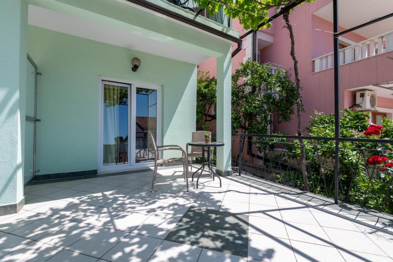 Apartments & Rooms Leon نيوم المظهر الخارجي الصورة