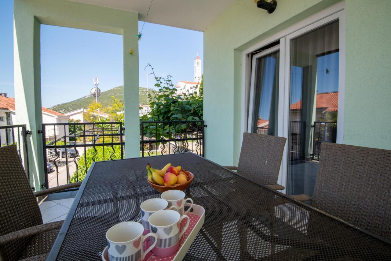 Apartments & Rooms Leon نيوم المظهر الخارجي الصورة