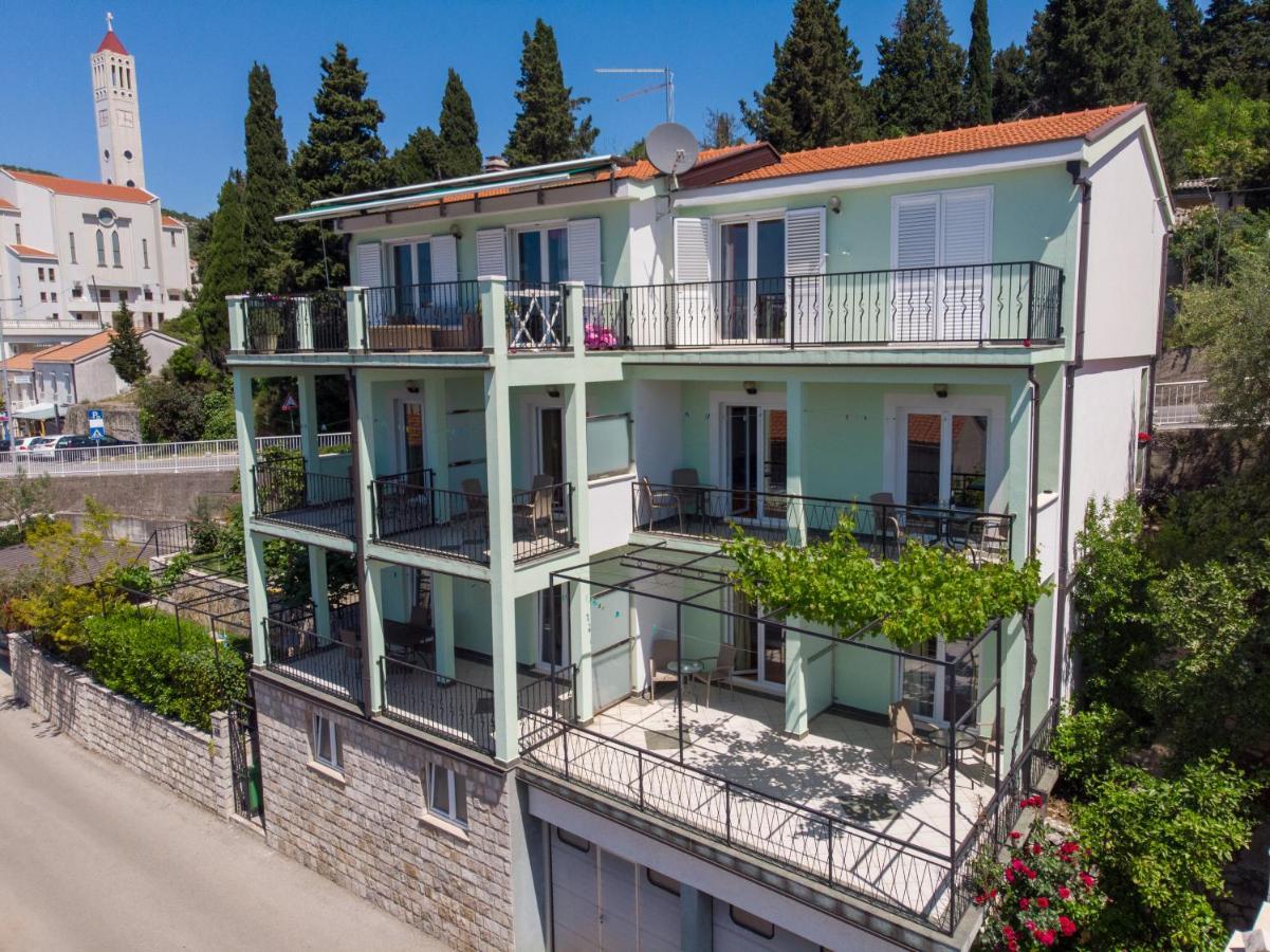 Apartments & Rooms Leon نيوم المظهر الخارجي الصورة