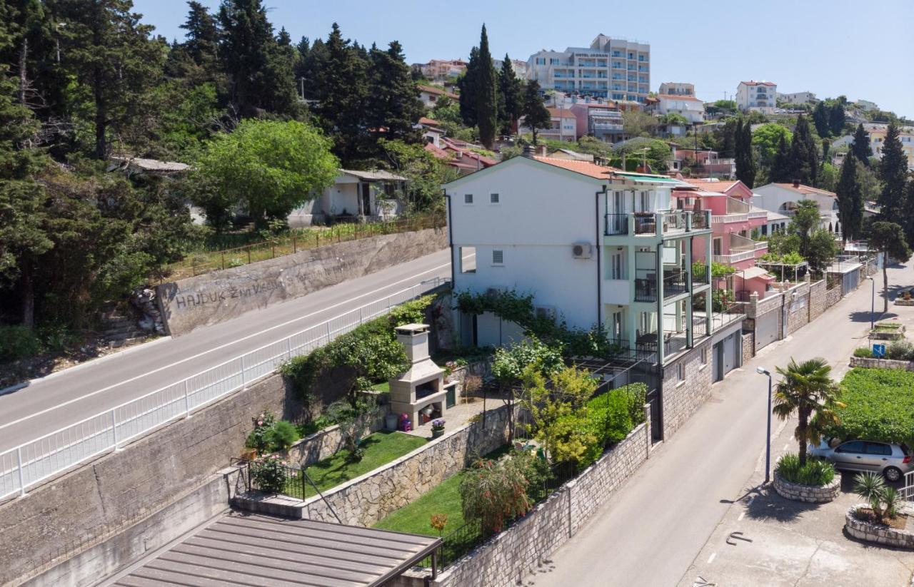 Apartments & Rooms Leon نيوم المظهر الخارجي الصورة