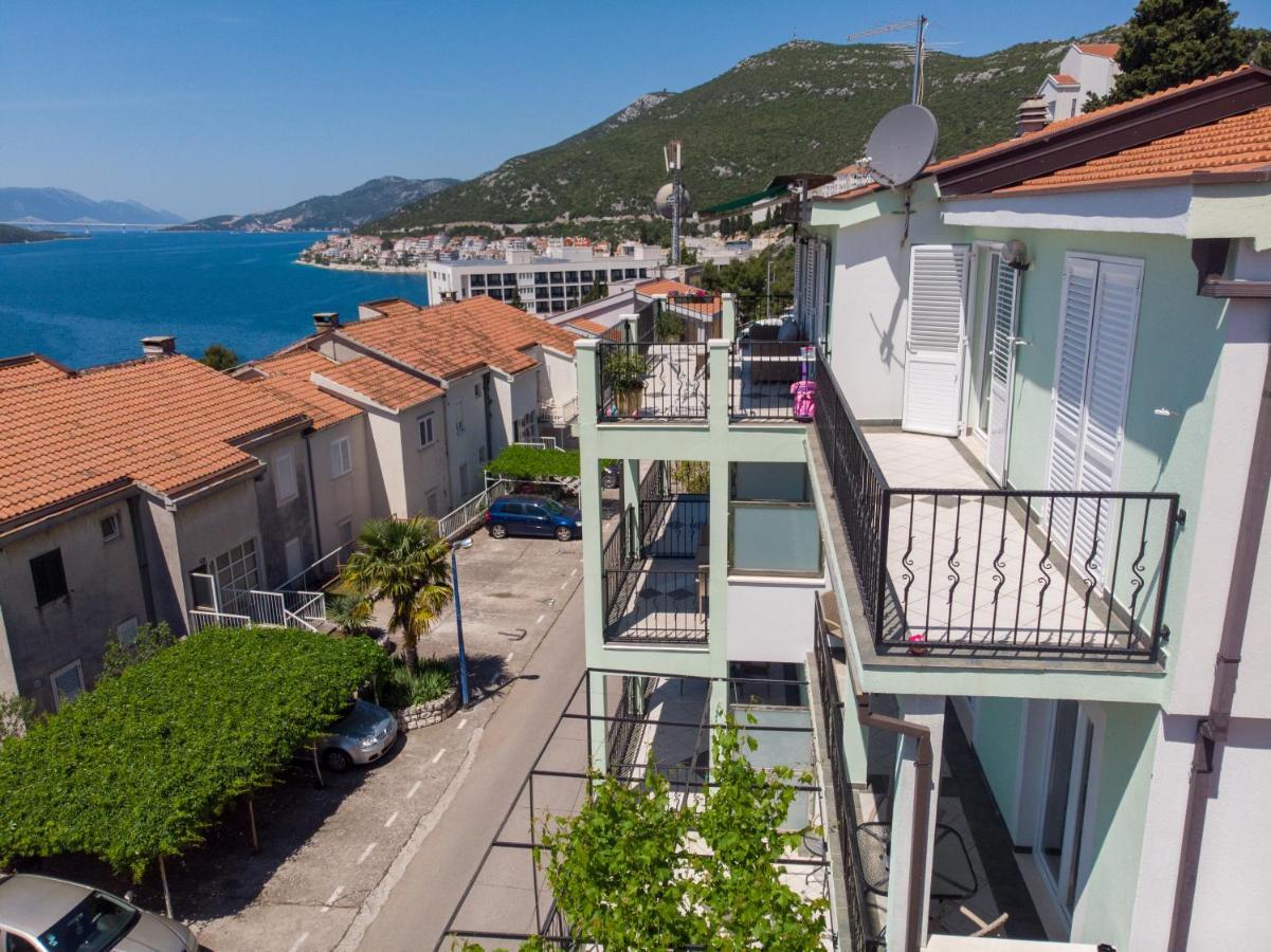Apartments & Rooms Leon نيوم المظهر الخارجي الصورة