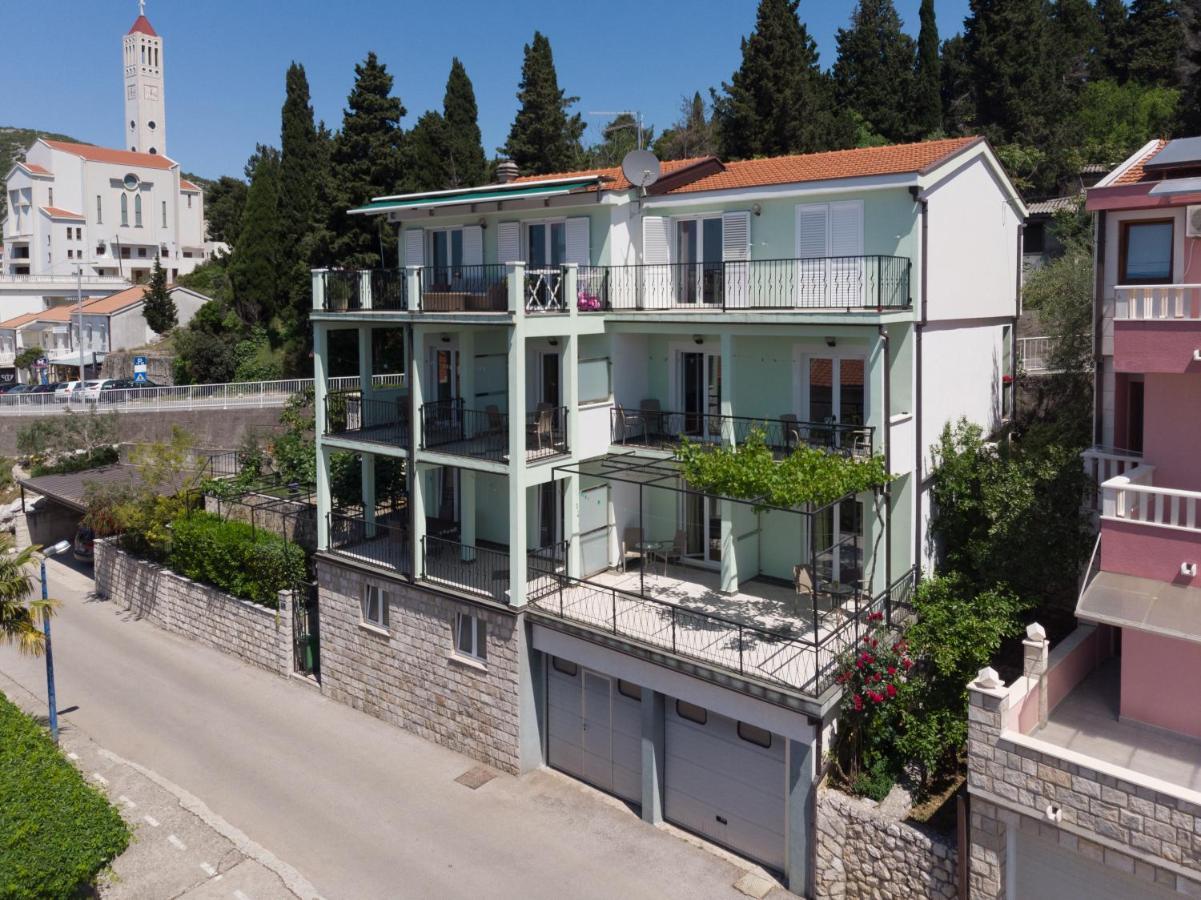 Apartments & Rooms Leon نيوم المظهر الخارجي الصورة