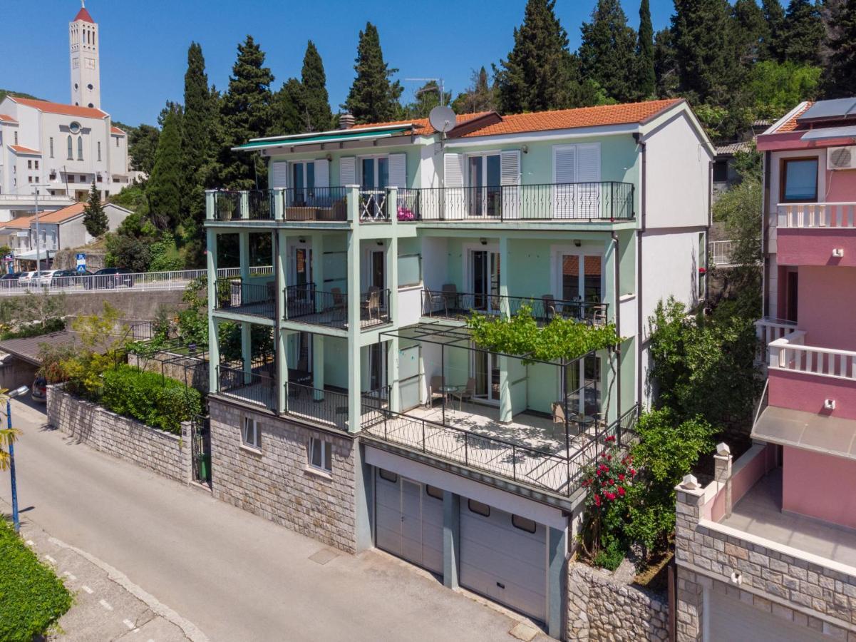 Apartments & Rooms Leon نيوم المظهر الخارجي الصورة