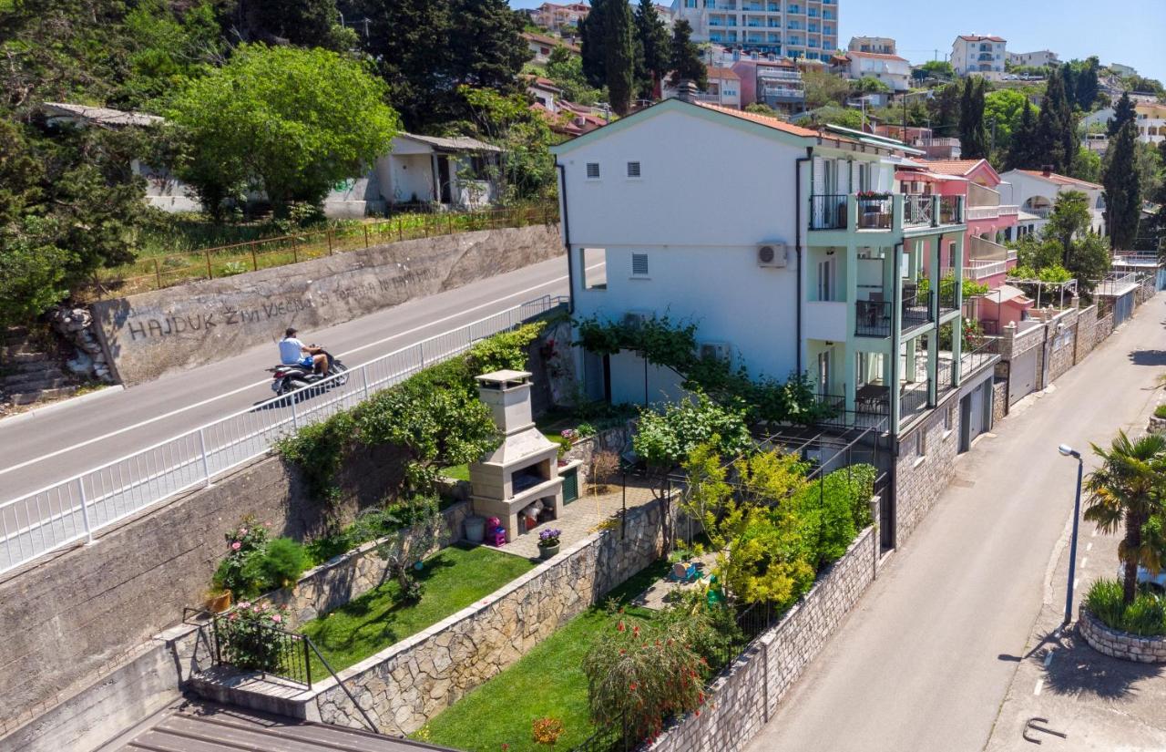 Apartments & Rooms Leon نيوم المظهر الخارجي الصورة
