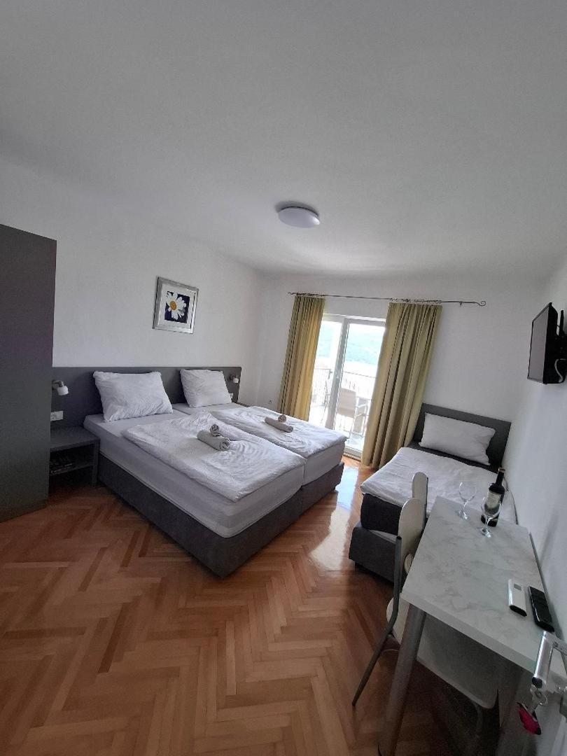 Apartments & Rooms Leon نيوم المظهر الخارجي الصورة