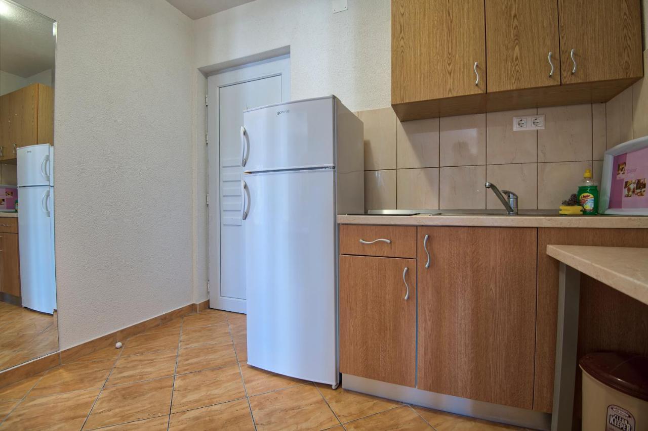 Apartments & Rooms Leon نيوم المظهر الخارجي الصورة