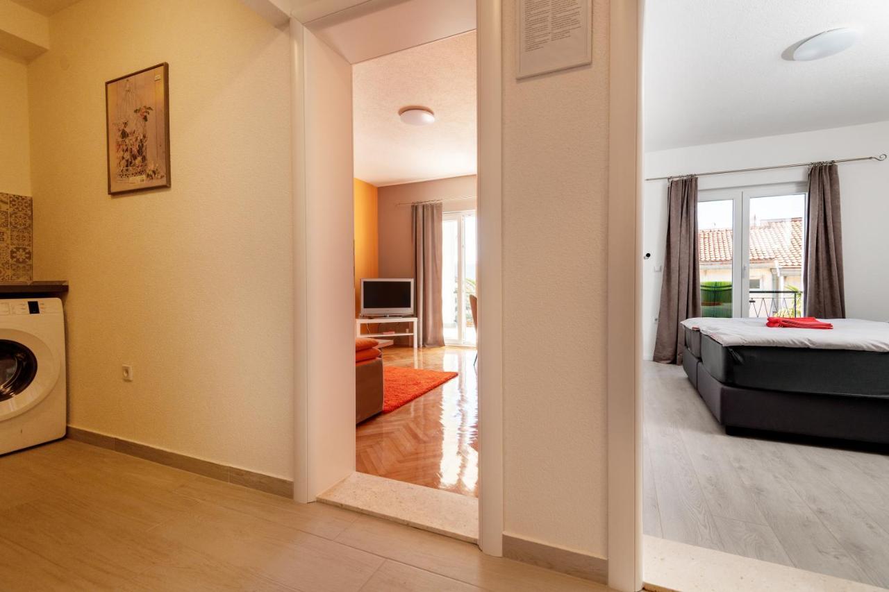 Apartments & Rooms Leon نيوم المظهر الخارجي الصورة