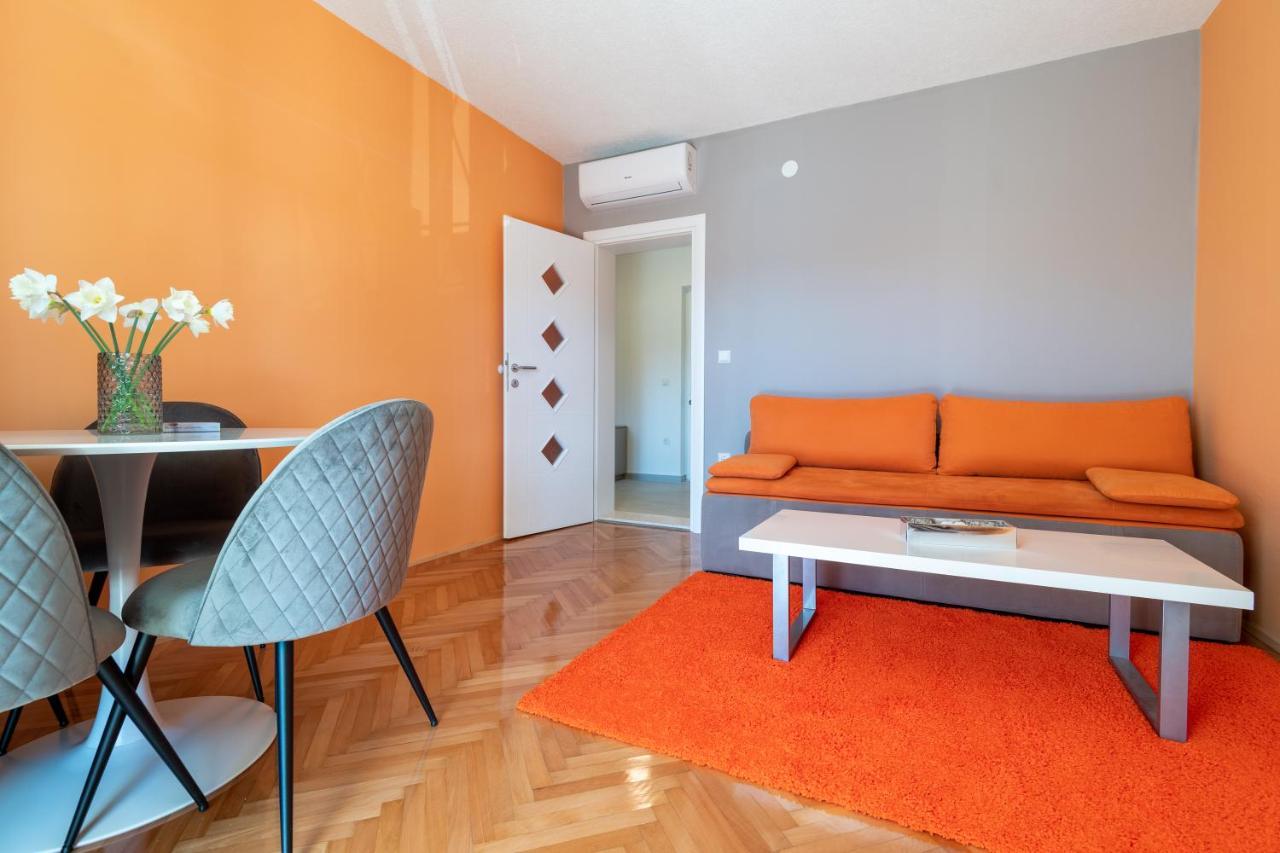 Apartments & Rooms Leon نيوم المظهر الخارجي الصورة